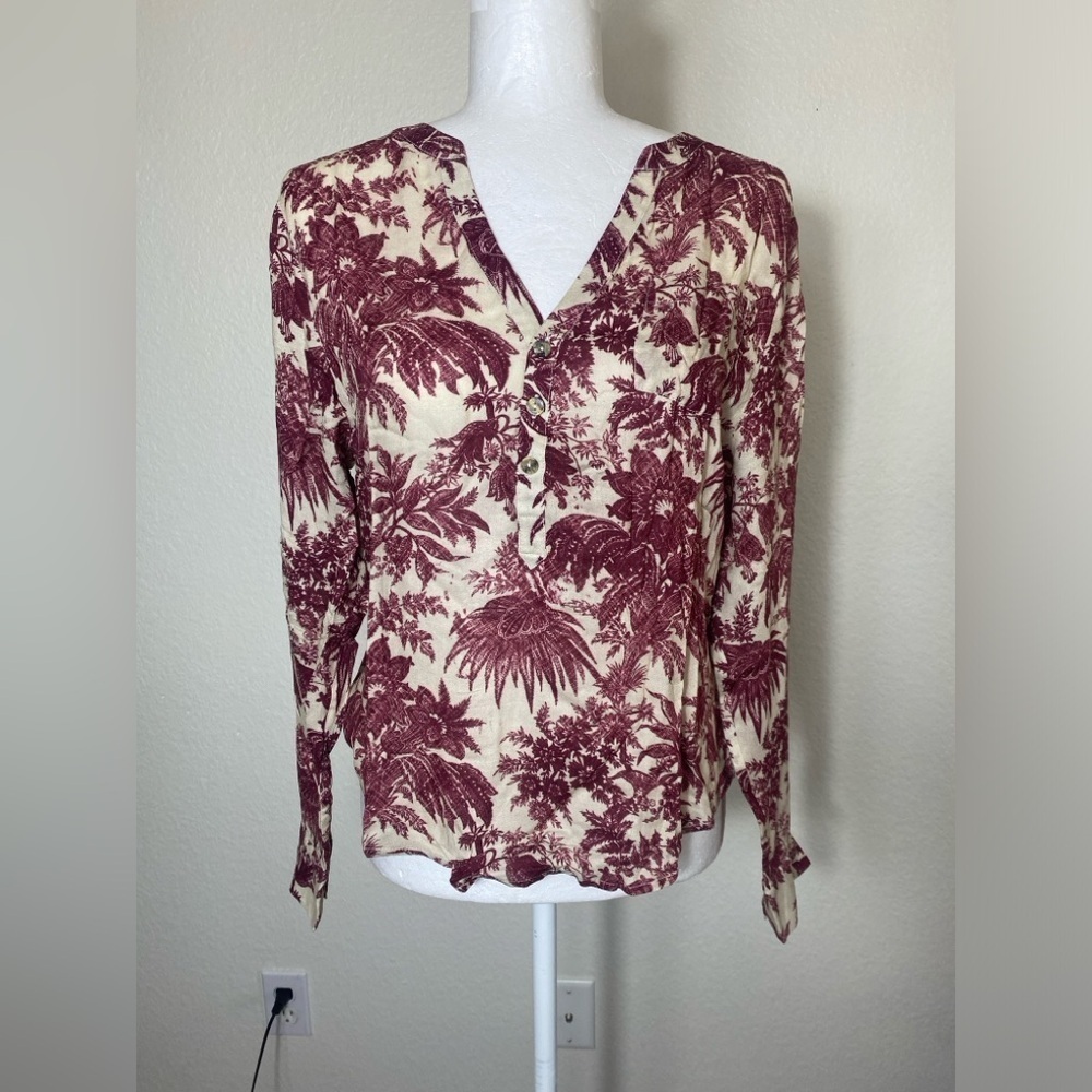 NWT Chaser by Revolve Blouse Small - Picture 1 of 7
